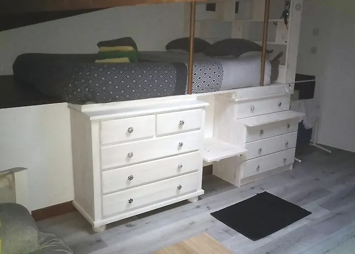 شقة Duplex 2 Personnes, *