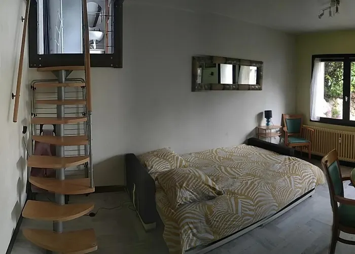 Duplex 2 Personnes, * إيكس ليه با