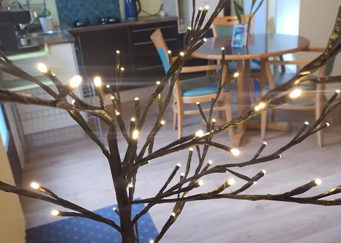 Duplex 2 Personnes, شقة