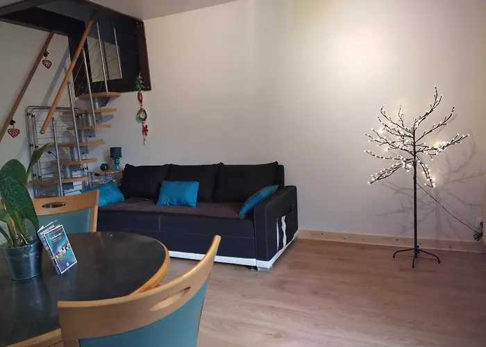 Duplex 2 Personnes, شقة *