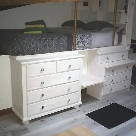 Apartment Duplex 2 Personnes, Maximum 6, Sans Vis-a-vis *