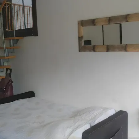 Duplex 2 Personnes, Maximum 6, Sans Vis-a-vis Aix-les-Bains