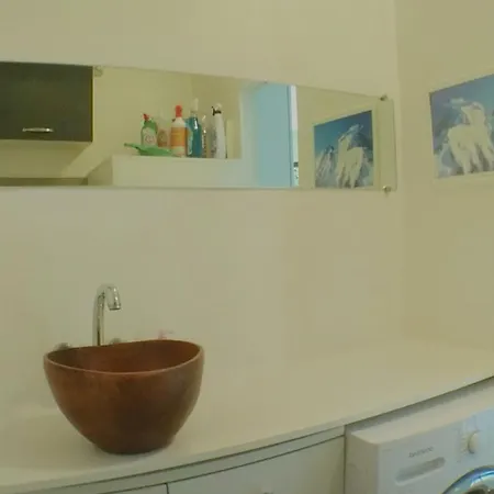 Apartment Duplex 2 Personnes, Maximum 6, Sans Vis-a-vis