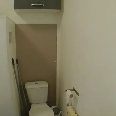 Apartment Duplex 2 Personnes, Maximum 6, Sans Vis-a-vis