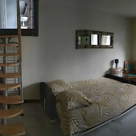 Duplex 2 Personnes, Maximum 6, Sans Vis-a-vis * Aix-les-Bains