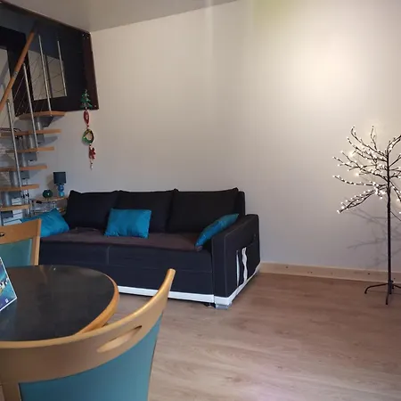 Duplex 2 Personnes, Maximum 6, Sans Vis-a-vis Apartment *