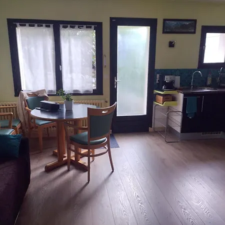 Apartament Duplex 2 Personnes, Aix-les-Bains