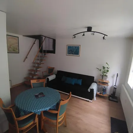 Duplex 2 Personnes, Maximum 6, Sans Vis-a-vis Apartment Aix-les-Bains