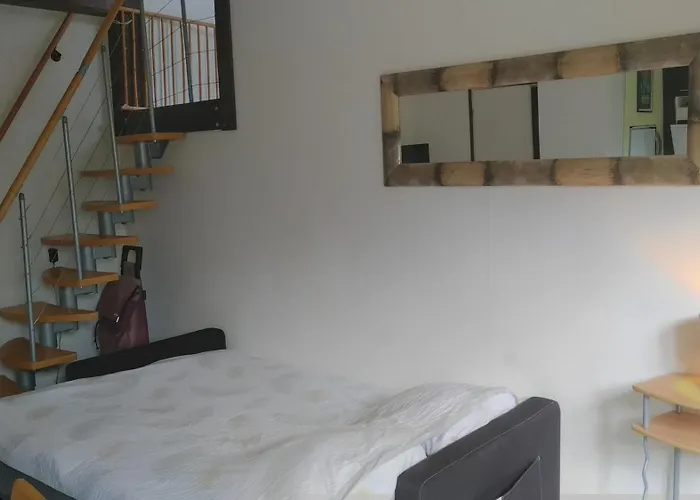 Duplex 2 Personnes, Aix-les-Bains