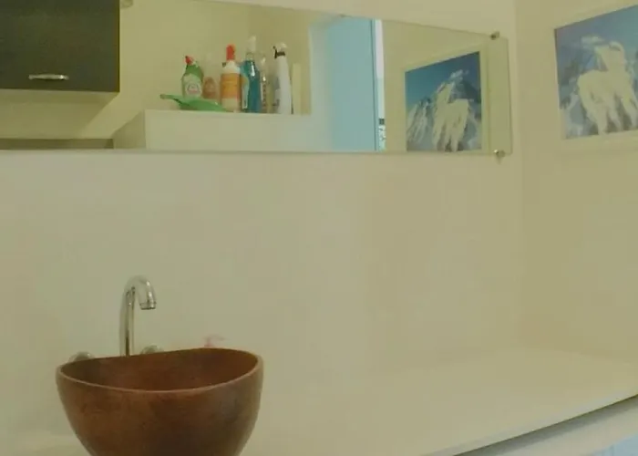 Apartment Duplex 2 Personnes,