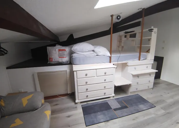 Apartment Duplex 2 Personnes,